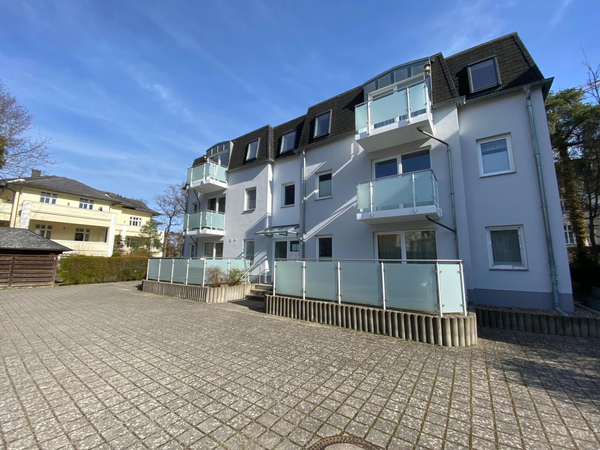 Haus Nemo 1 Heringsdorf (Usedom) Exterior photo